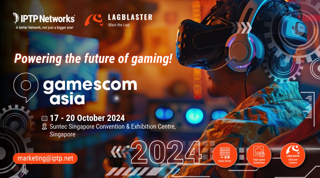 Gamescom asia 2024