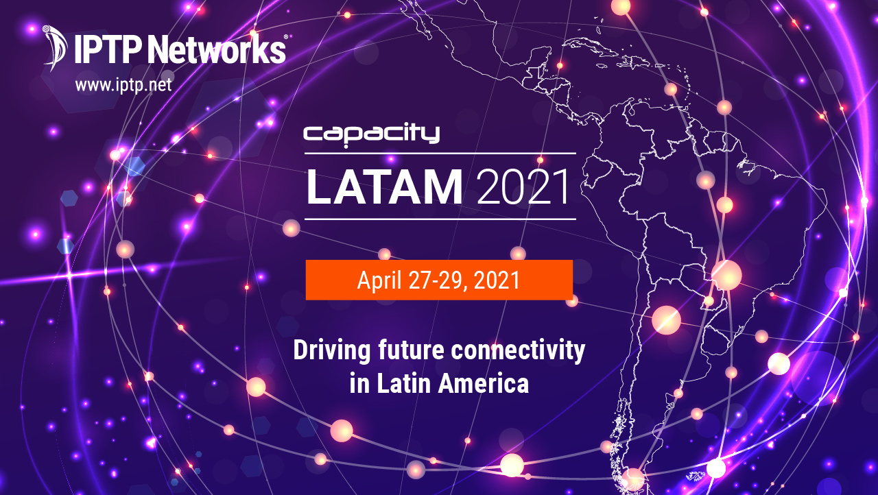 Capacity Latam 2021